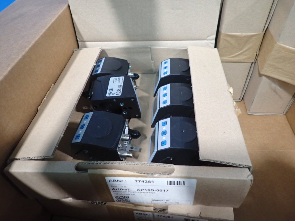 Siko Electronic Position Indicators - Ap10s-0017