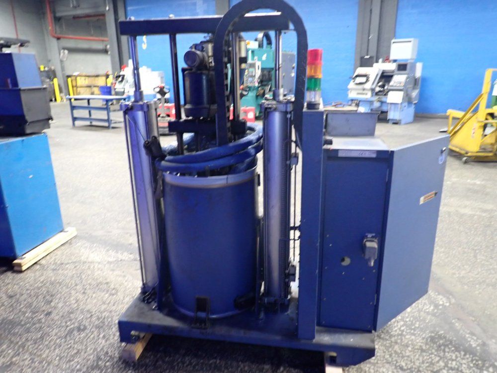Nordson Adhesive Melter - Versadrum 200