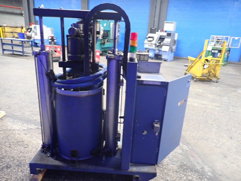 Nordson Adhesive Melter - Versadrum 200