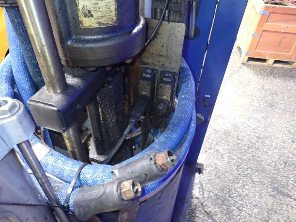 Nordson Adhesive Melter - Versadrum 200
