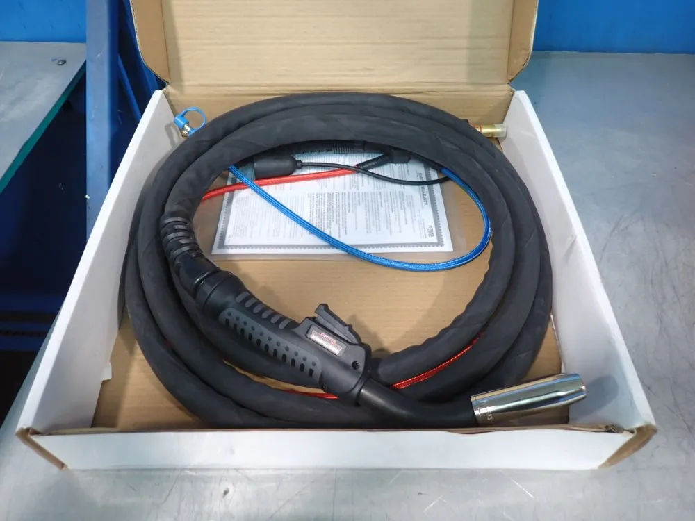 Lincoln Electric 500 A, 15 Ft Magnum Pro 500 Water Cooled Mig Welding Gun - K4522-2-10-564