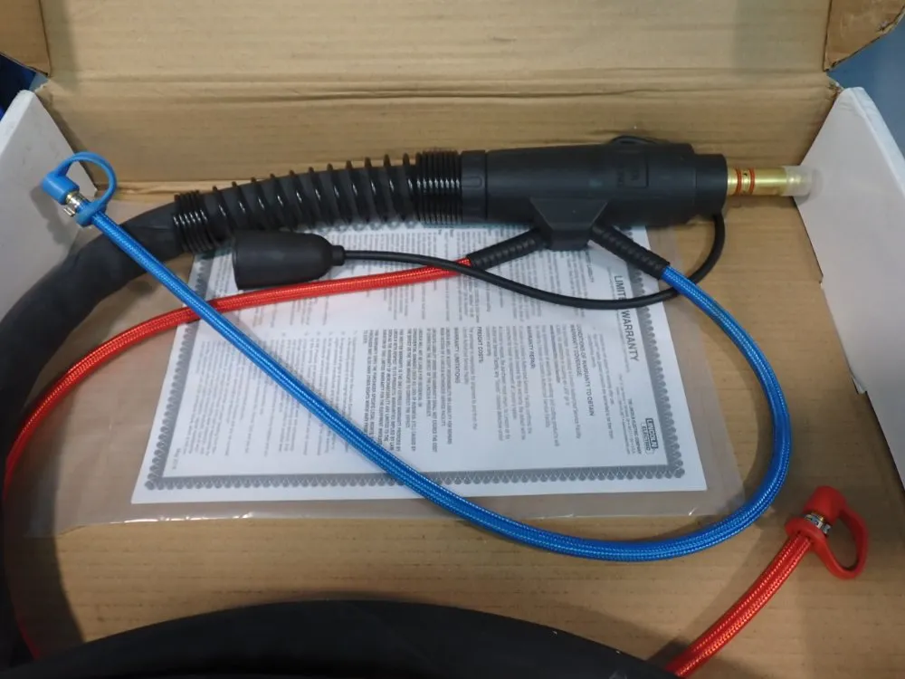 Lincoln Electric 500 A, 15 Ft Magnum Pro 500 Water Cooled Mig Welding Gun - K4522-2-10-564