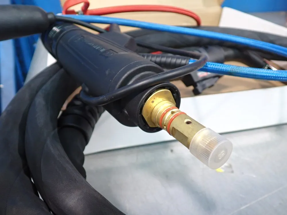 Lincoln Electric 500 A, 15 Ft Magnum Pro 500 Water Cooled Mig Welding Gun - K4522-2-10-564