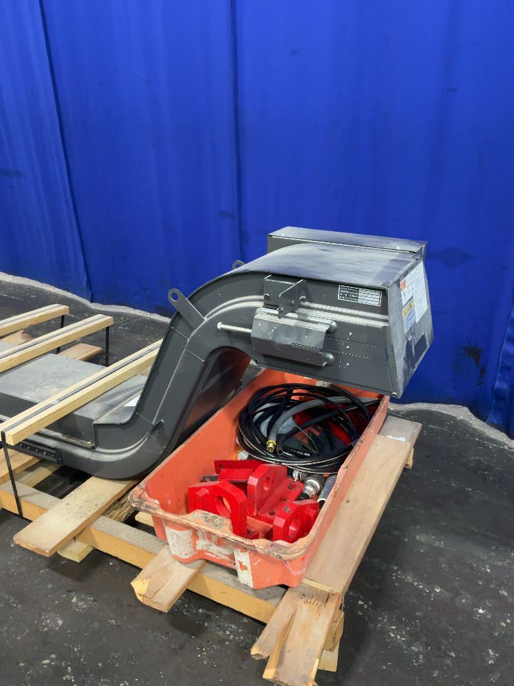 Enomoto Be A 14” Chip Conveyor - V760ex