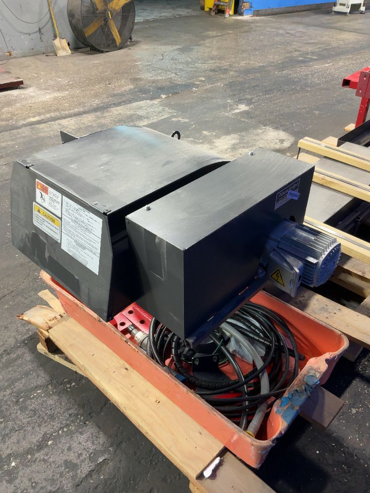 Enomoto Be A 14” Chip Conveyor - V760ex