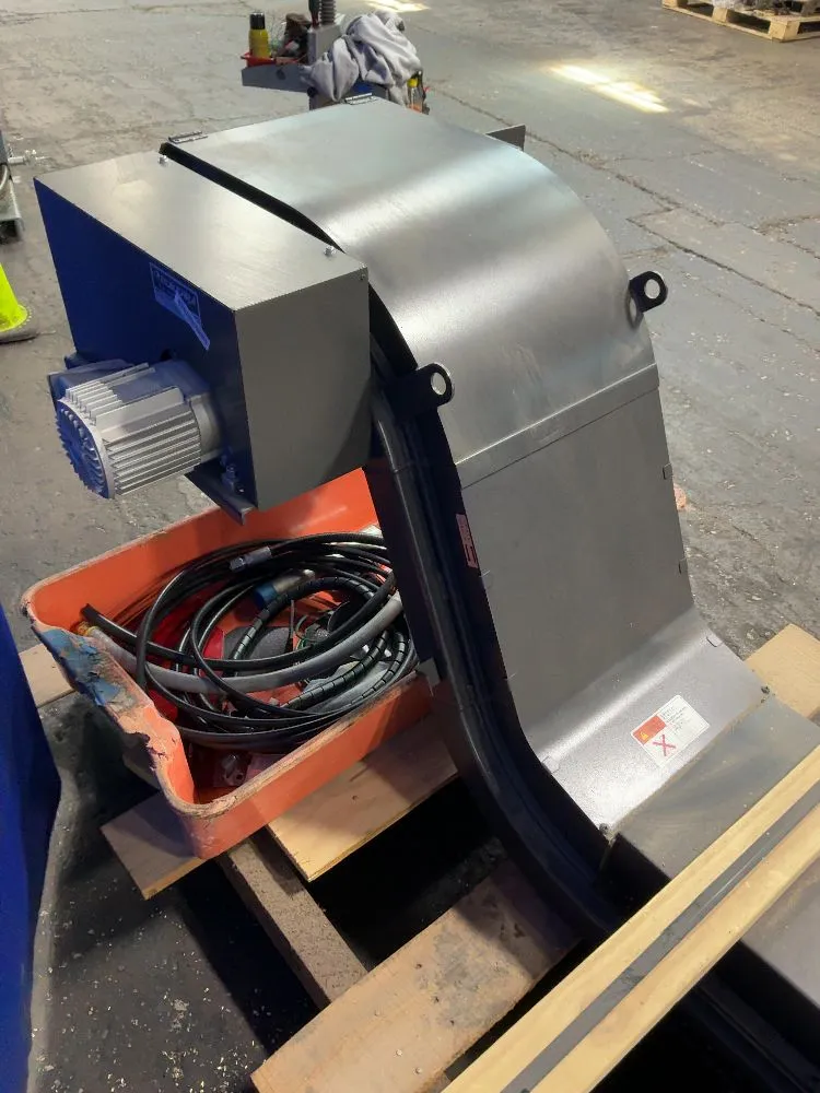 Enomoto Be A 14” Chip Conveyor - V760ex
