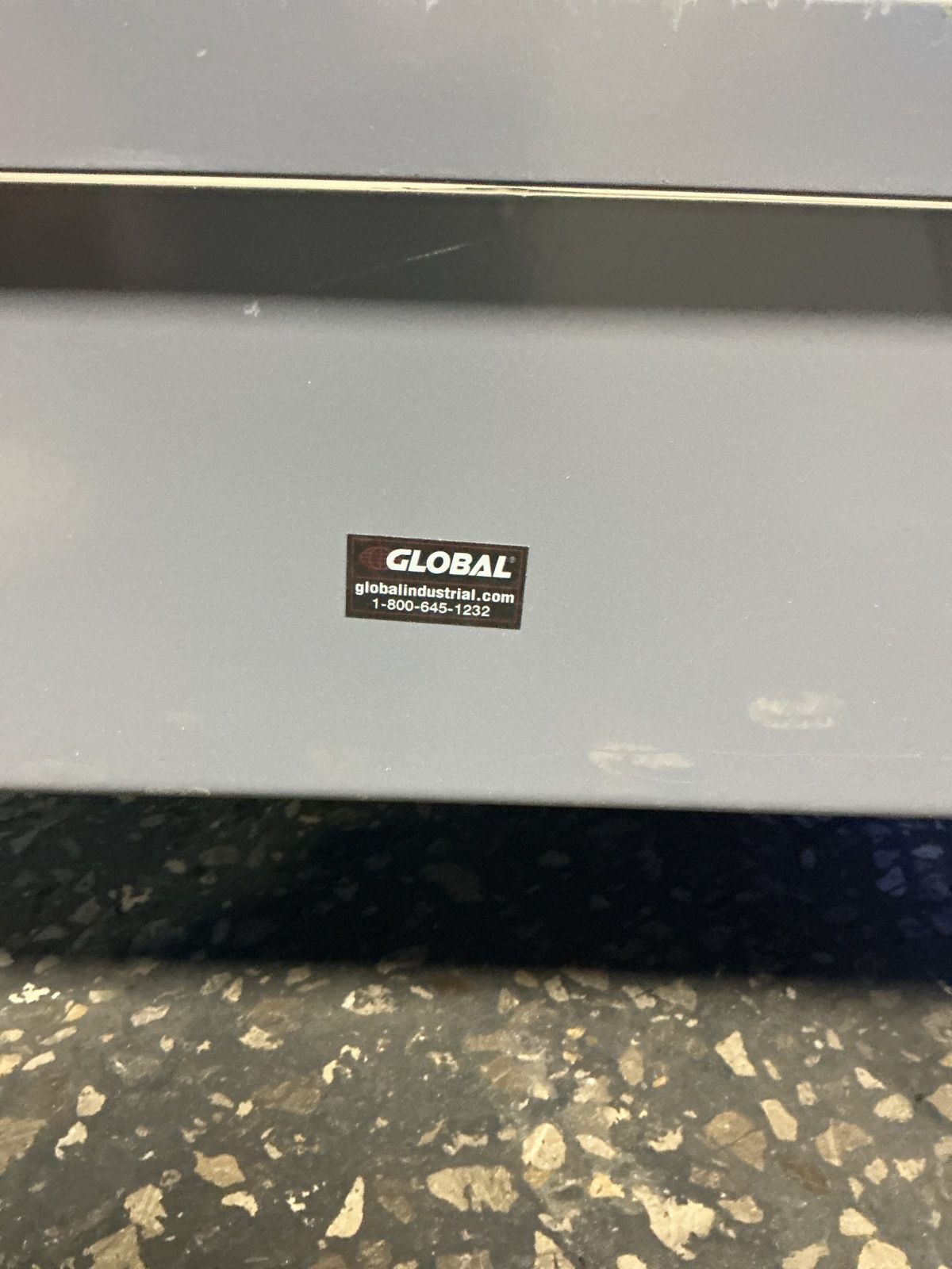 Global Industries 60” X 24” Cart