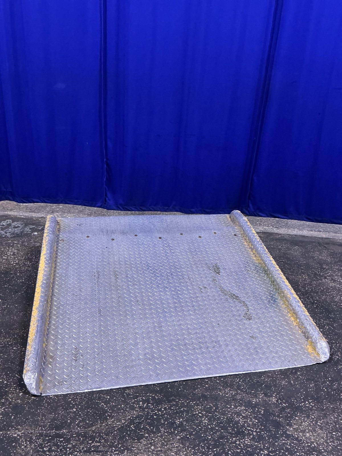 56” X 60” Industrial Ramp