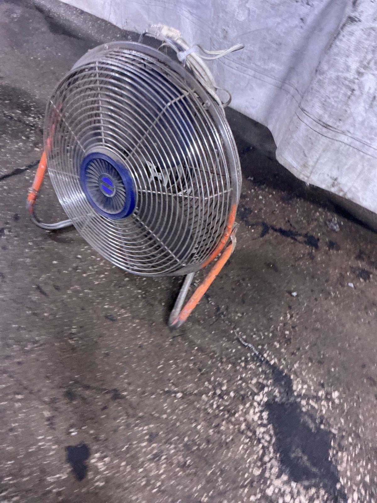 Lakewood 18” 18” Floor Fan