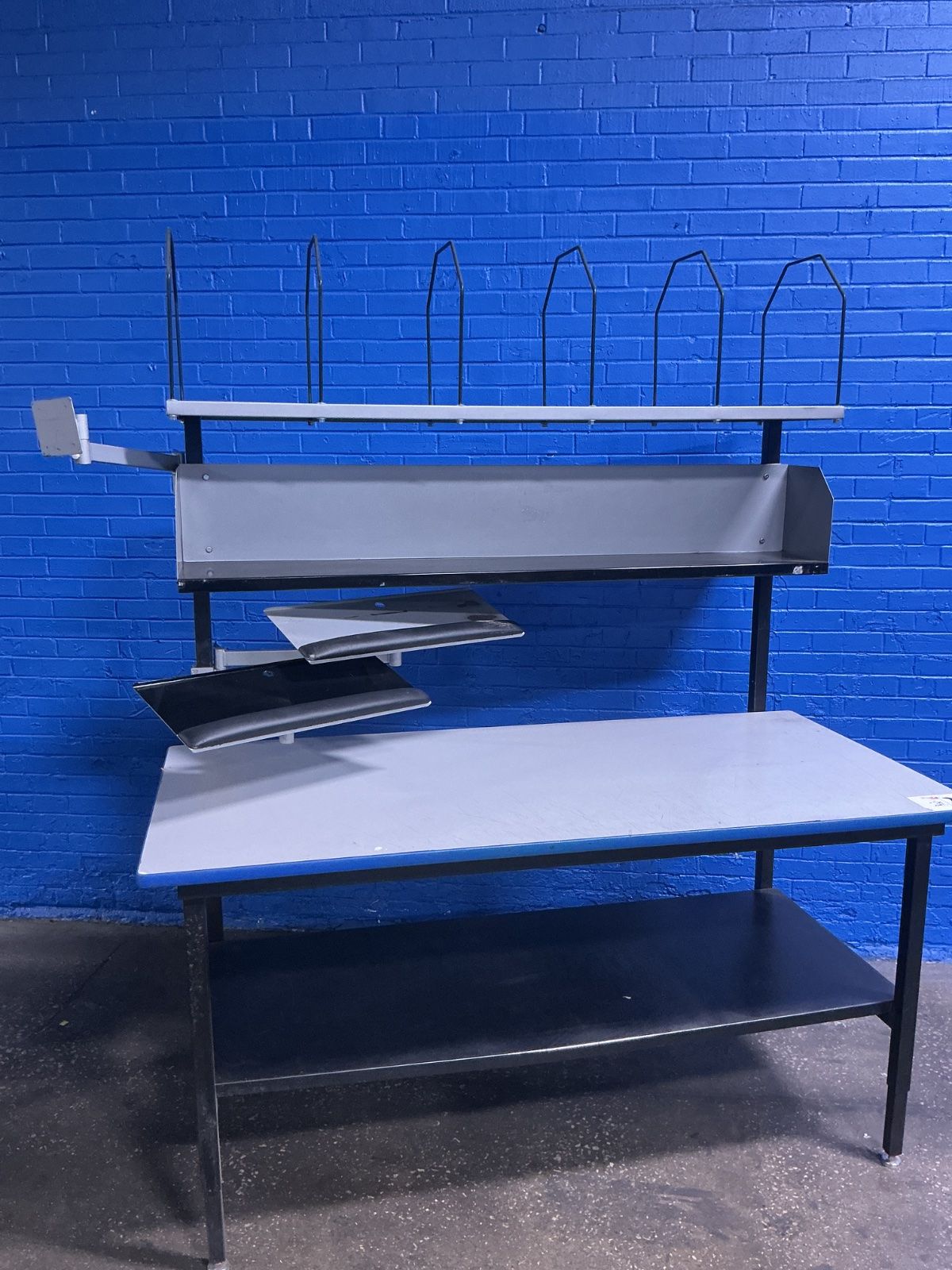 68 X 33" Workbench