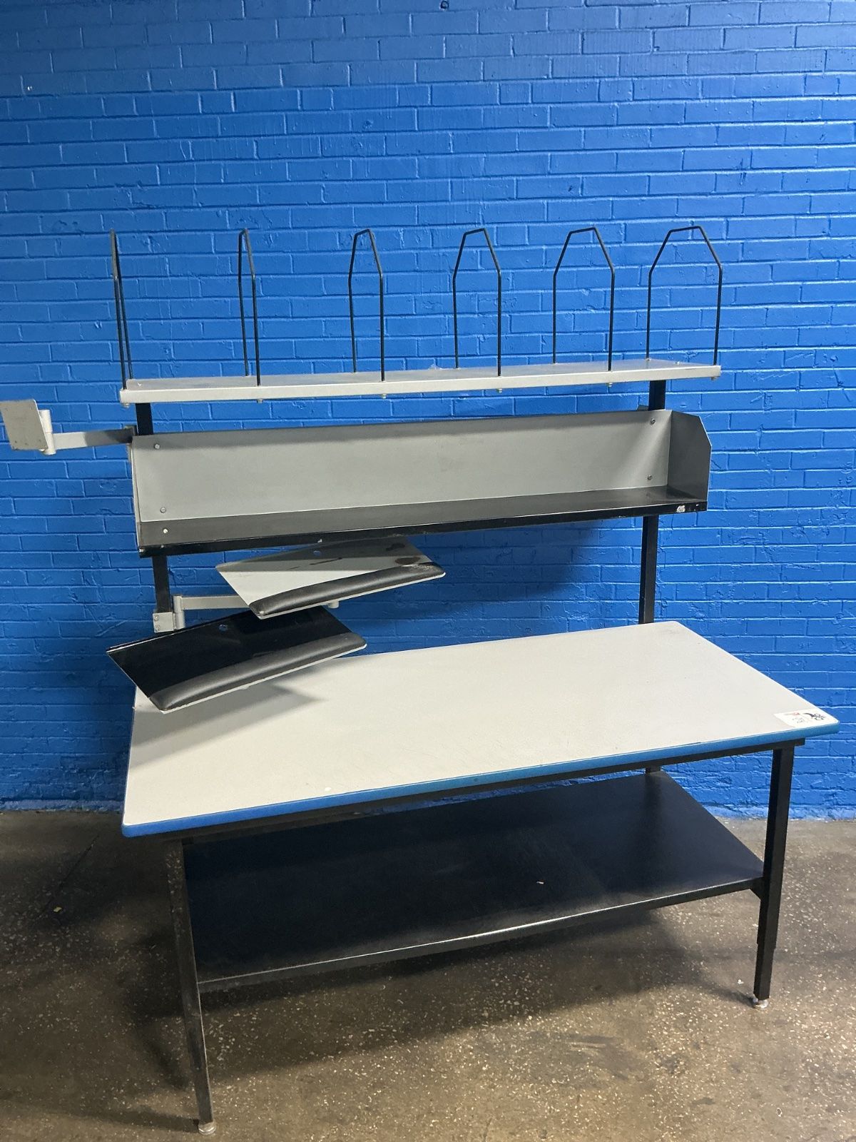 68 X 33" Workbench