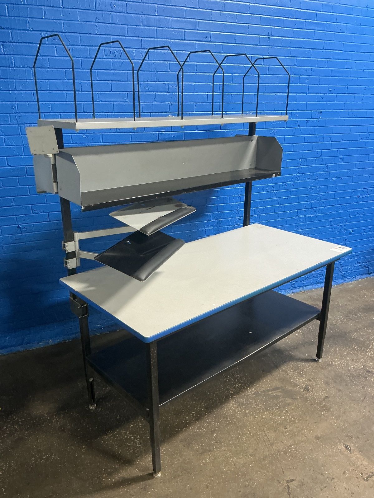 68 X 33" Workbench