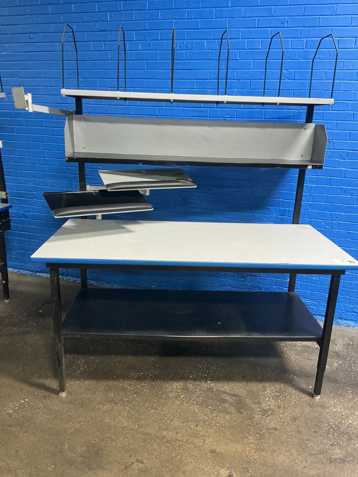 68 X 33" Workbench