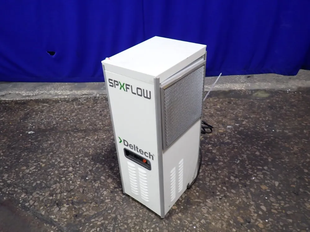 Deltech 25 Scfm Compressed Air Dryer - Htd25