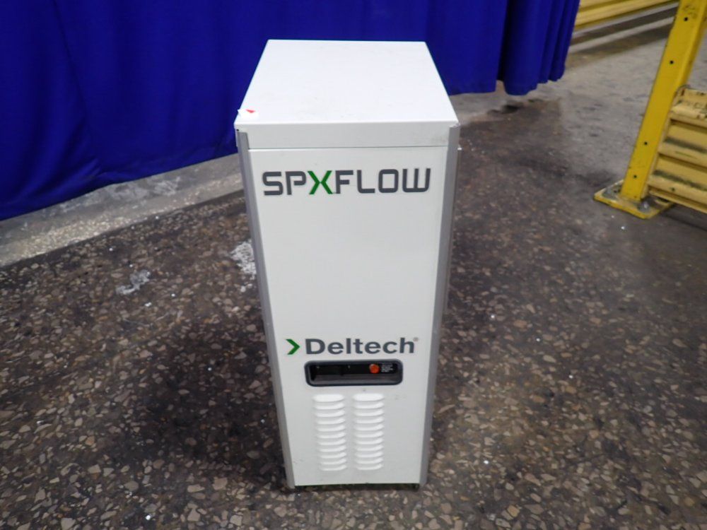 Deltech 25 Scfm Compressed Air Dryer - Htd25