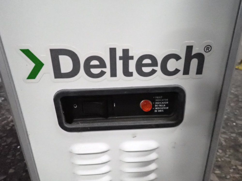 Deltech 25 Scfm Compressed Air Dryer - Htd25