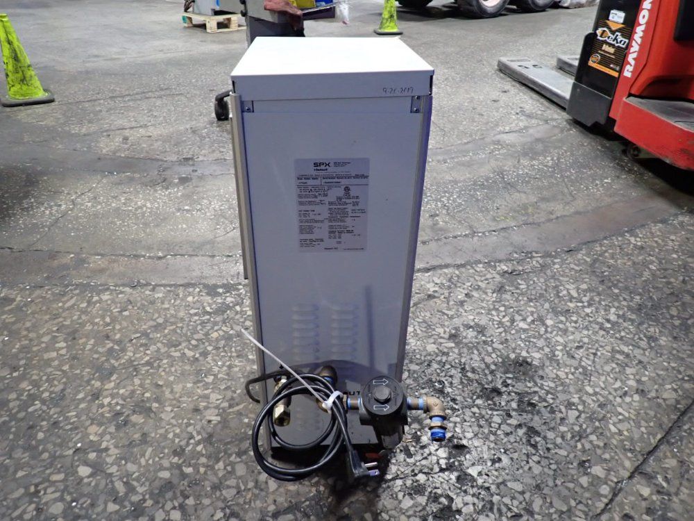 Deltech 25 Scfm Compressed Air Dryer - Htd25