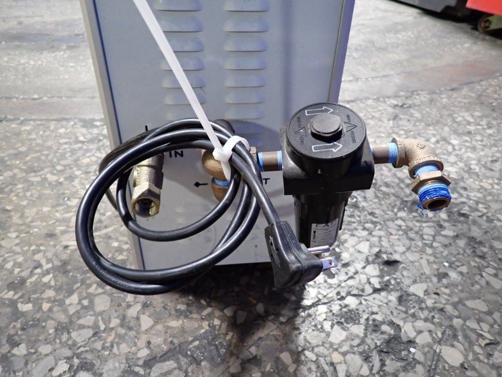 Deltech 25 Scfm Compressed Air Dryer - Htd25