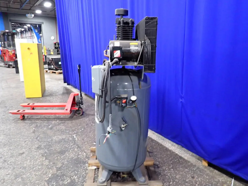 Atlas Copco 80 Gal Air Compressor - Kt5pv8034