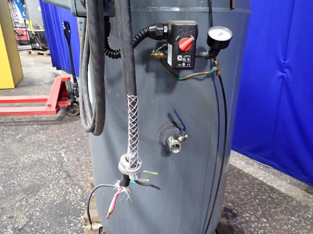 Atlas Copco 80 Gal Air Compressor - Kt5pv8034