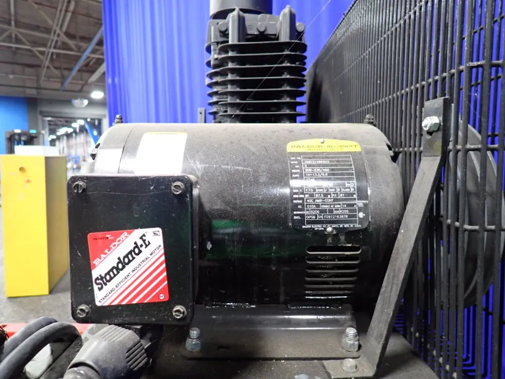 Atlas Copco 80 Gal Air Compressor - Kt5pv8034