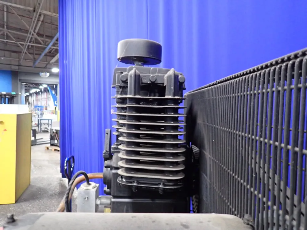 Atlas Copco 80 Gal Air Compressor - Kt5pv8034