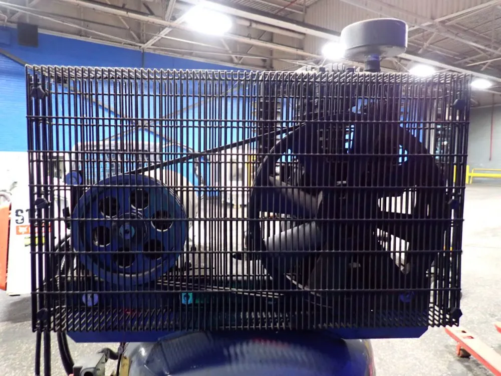 Atlas Copco 80 Gal Air Compressor - Kt5pv8034