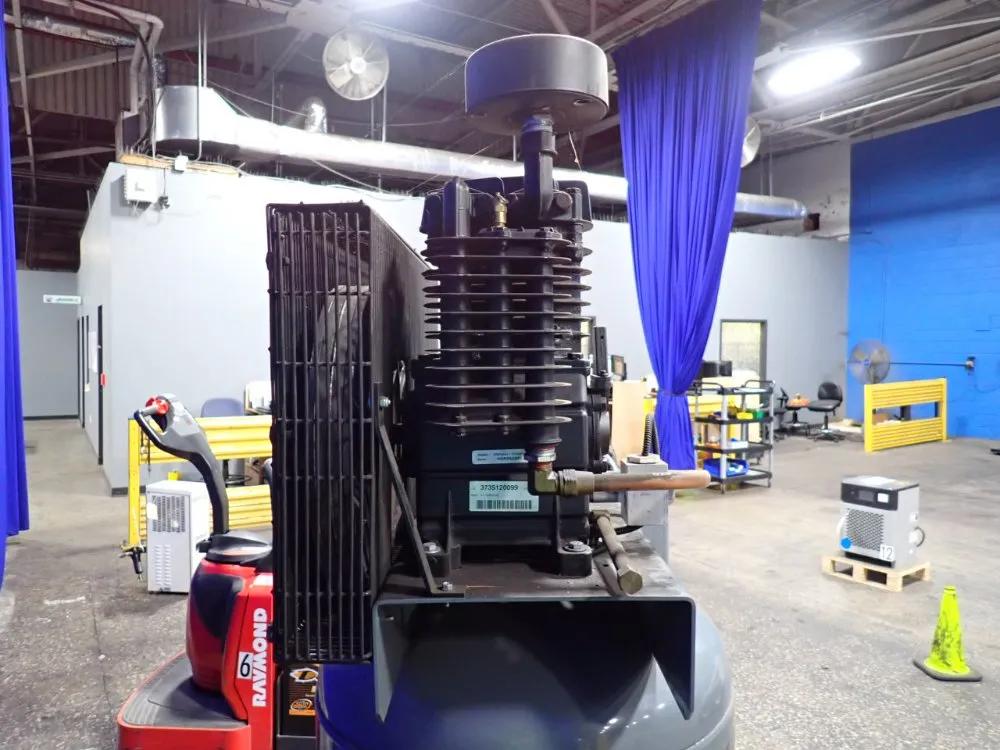 Atlas Copco 80 Gal Air Compressor - Kt5pv8034