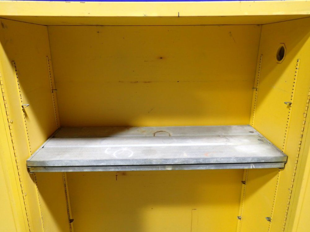 Se-cur-all Cabinets 45 Gal Safety Storage Cabinet - A145