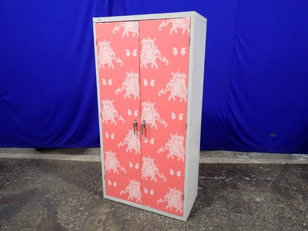 Hon 5 @ 17" X 36" Storage Cabinet