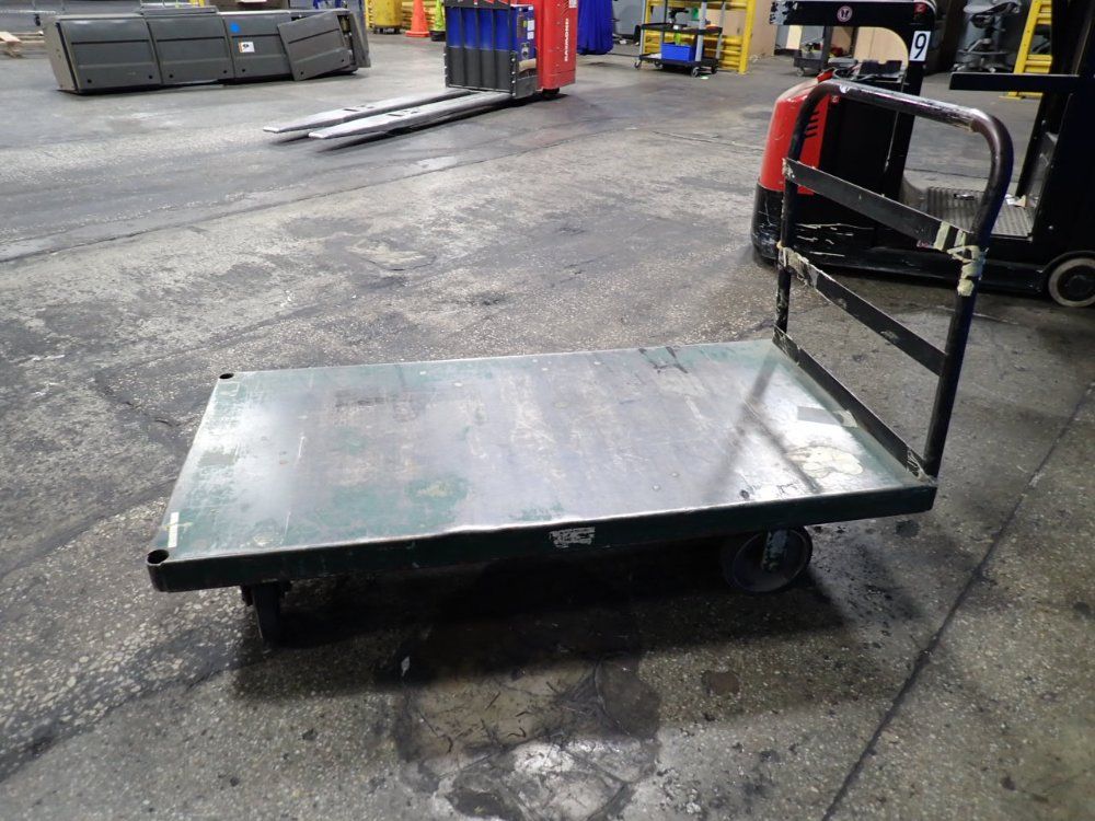 Autro Company 29" X 58" Cart
