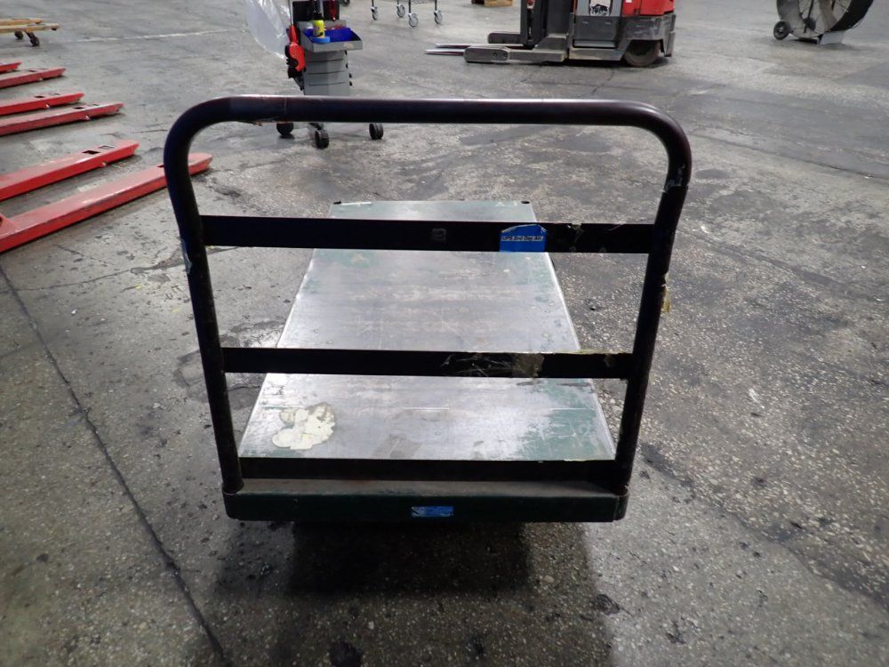 Autro Company 29" X 58" Cart
