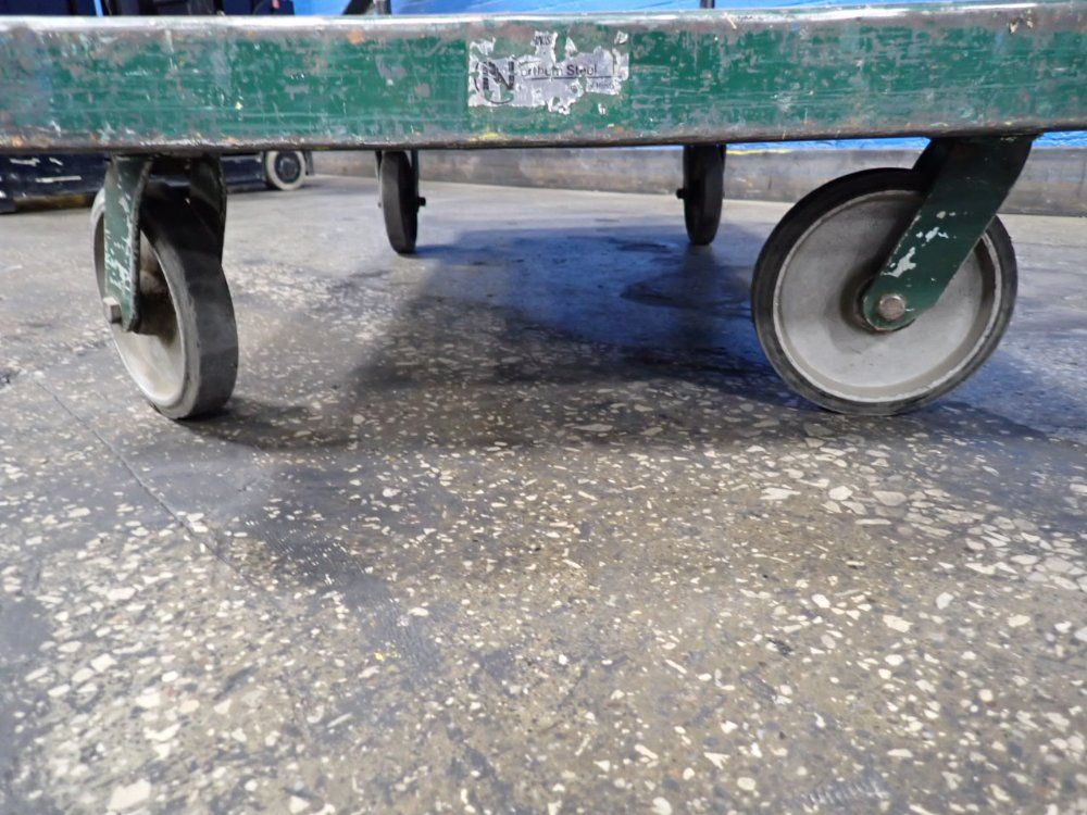 Autro Company 29" X 58" Cart