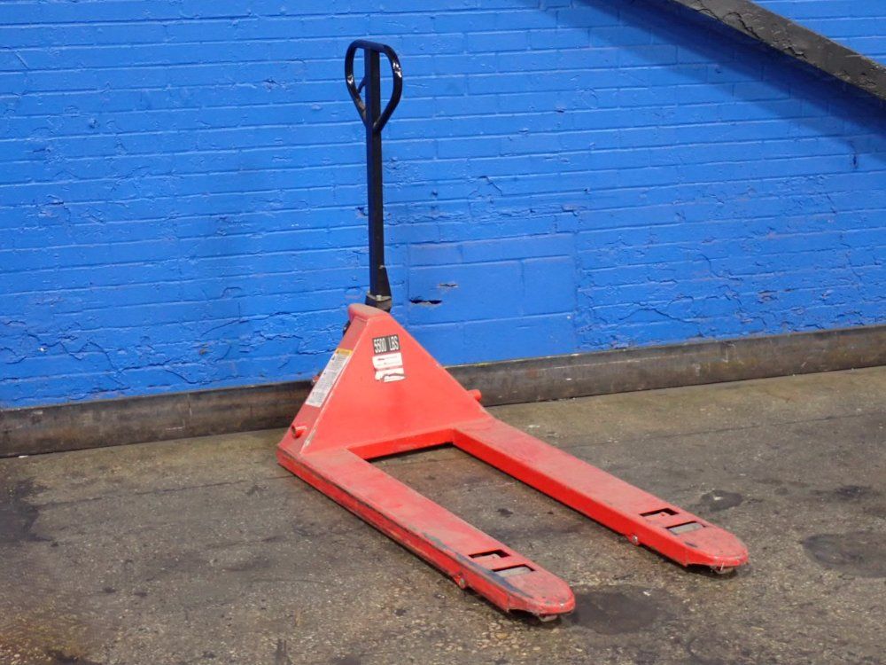 5500 Lbs Pallet Jack