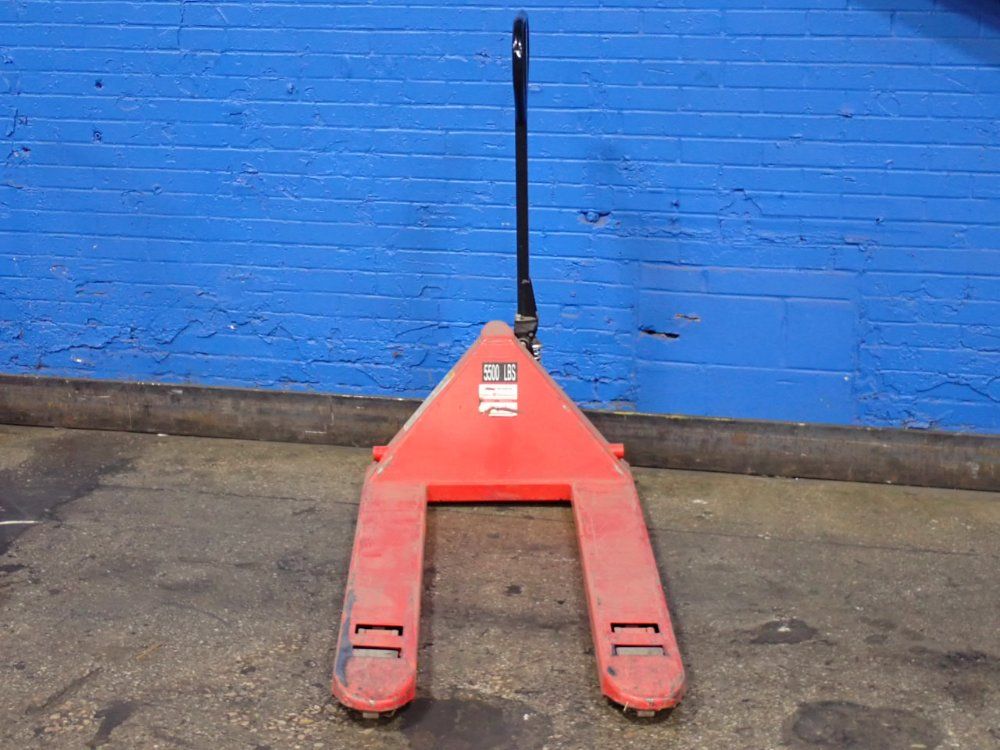 5500 Lbs Pallet Jack