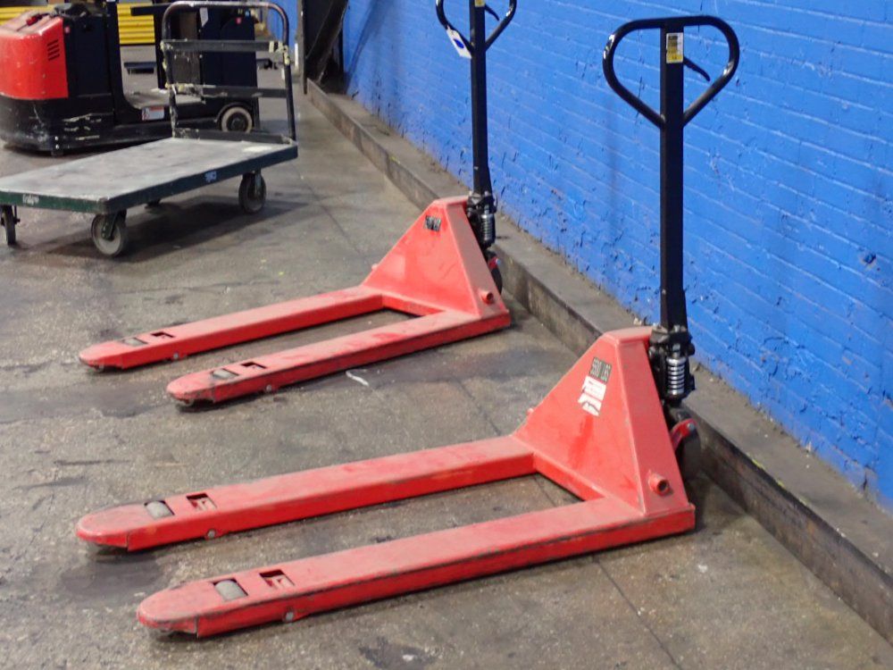 5500 Lbs Pallet Jack