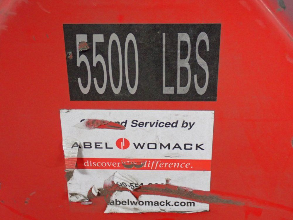 5500 Lbs Pallet Jack