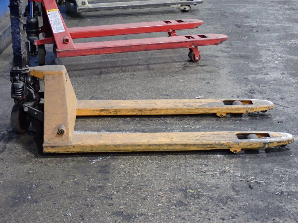 Global 5500 Lbs Pallet Jack