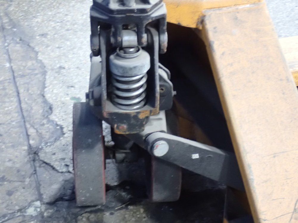 Global 5500 Lbs Pallet Jack
