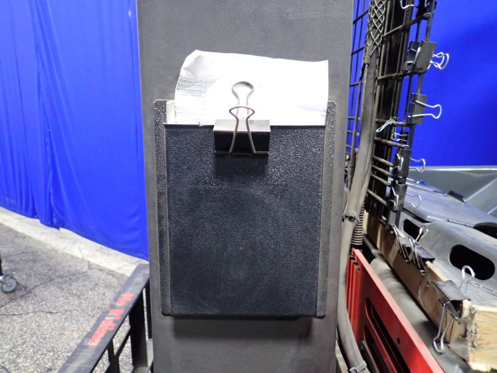 Raymond 4500 Lbs Electric Stand Up Fork Lift - Ez R40tt