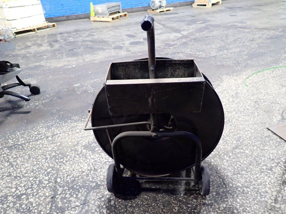 Strapping Dispenser Cart