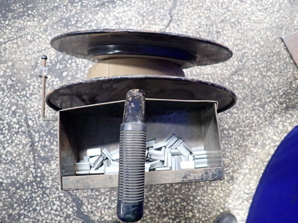 Strapping Dispenser Cart