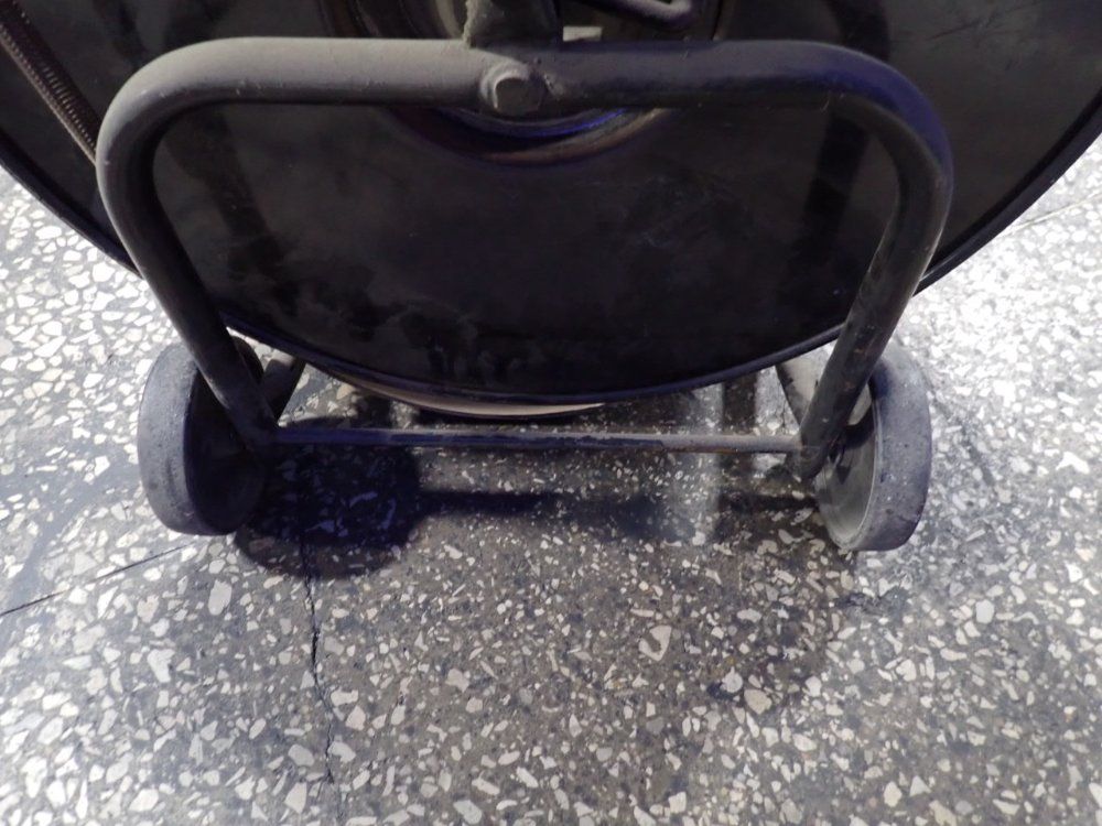 Strapping Dispenser Cart