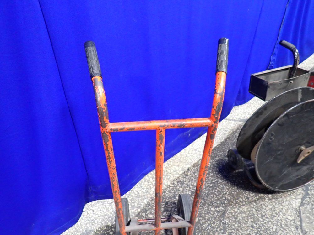 7" X 14" Industrial Hand Truck