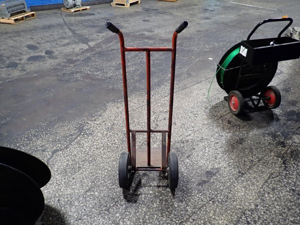 7" X 14" Industrial Hand Truck