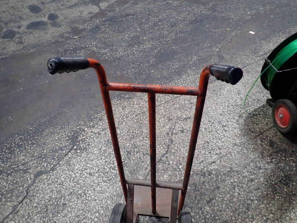 7" X 14" Industrial Hand Truck