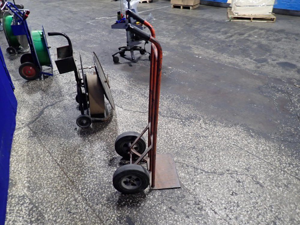 7" X 14" Industrial Hand Truck