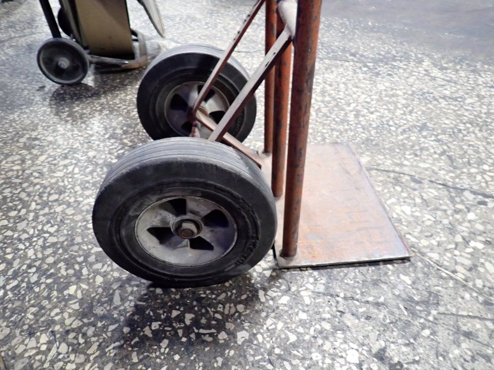 7" X 14" Industrial Hand Truck