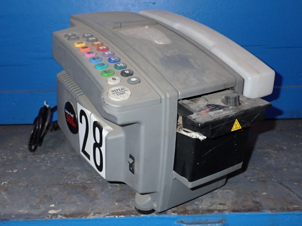 Better Pack Electric Tape Dispenser - 555es