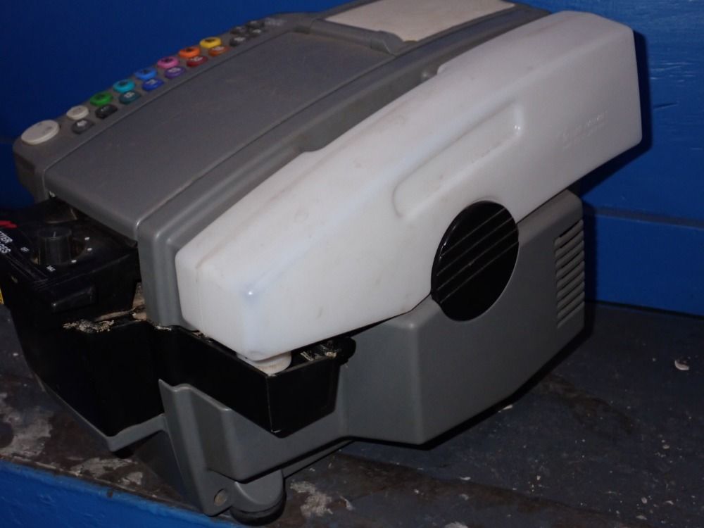 Better Pack Electric Tape Dispenser - 555es